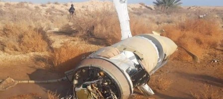Ресей зымырандары құлайтын полигонда заң бұзылып отыр – экология министрлігі.