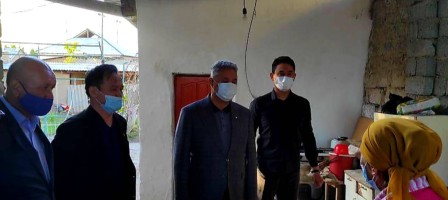 Перуашев Түркістандағы кедейлерге садақа бергенін жариялады.