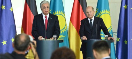 Тоқаев: Қазақстанда Ресеймен арада қандай да бір территориялық дау жоқ.