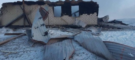 Ақтөбеде газ баллоны жарылып, 11 жастағы бала көз жұмды.