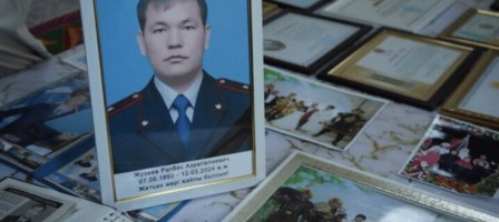 Түркістан облысында полиция майоры өзіне қол жұмсады.