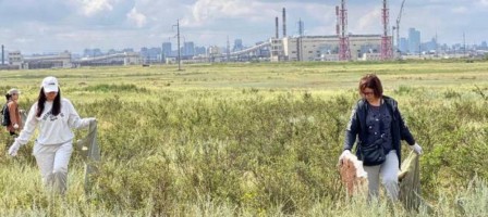 Елордада жер учаскелерін өз бетінше иеленіп алу фактілері анықталды.