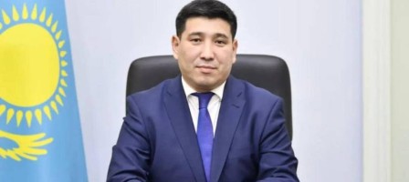 Орал қаласының әкімі қызметінен кетті.