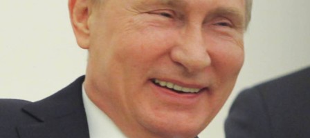 «Путин, сен менің президентім емессің!».