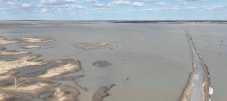 ҚМА бөгеттер мен су қоймаларын салу және күтіп ұстаудағы бұзушылықтарды тергеуде.