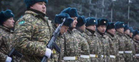 Әскер кімдер бармайды?.