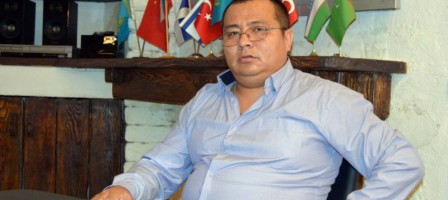 Түркістан облысында экстремистік сипаттағы материалдарды таратқан шетелдік ұсталды.