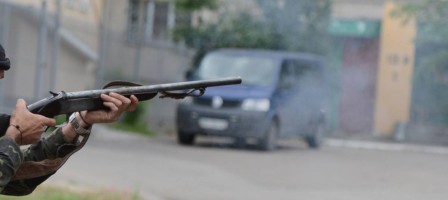 Әзірбайжанда атыс болып, бес адам қазақ тапты.
