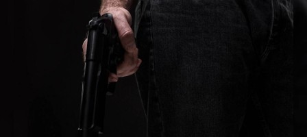 Қарағандыда бұрынғы полиция өзін атып тастады.
