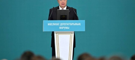 Тоқаев АЭС салу бойынша өз ұстанымын білдірді.
