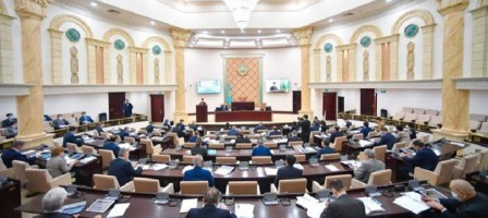 ҚР Парламенті Сенатының сайлауы 2023 жылы 14 қаңтарда өтеді.