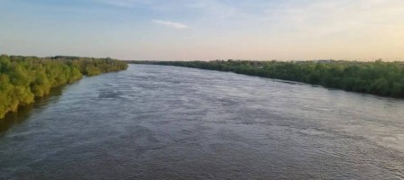  Жайық өзенінің деңгейі 25 сантиметрге көтерілді.