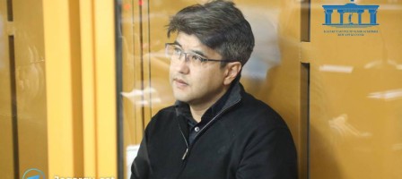 Бишімбаев ақыры сотқа телефонының кодын беретін болды.