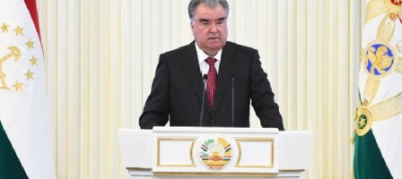 Тәжікстан Президенті Путинге өкпесін айтты.