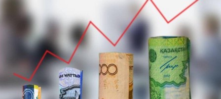 Тауар бағасы жалақыдан 3-4 есе тез өсіп жатыр.