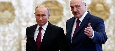 Лукашенко Ресеймен әскер біріктіріп жатыр.