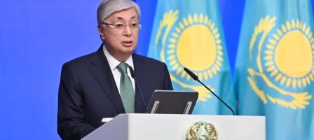 Тоқаев Президент сайлауына қандай ұйымнан қатысатынын айтты.