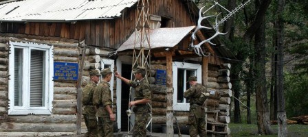 Шекара заставасындағы былықта Болат Назарбаевтың қызының есімі аталды.