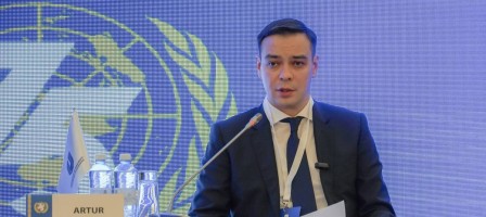 Өлім жазасын толығымен жою маңызды қадам болды – Игорь Рогов.