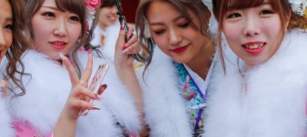 The Many Ways To Say ‘Woman’ in Japanese.