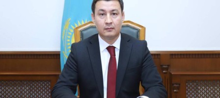 Ақтау қаласына жаңа әкім тағайындалды.