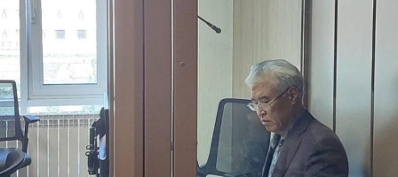 Арыстанбек Мұхамедиұлының үстінен «Дипломат» қонақ үйіне қатысты жаңа сот ісі басталды.