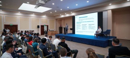 «Әділдік және Өркендеу» Қоғамдық қоры Астанада өңірлік өкілдіктер кездесуін өткізді.