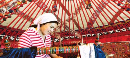 Ертеңгі ұлттың келбеті –  бүгінгі тәрбиенің көрінісі.