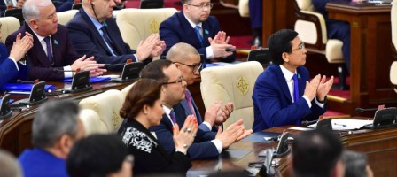 Заңсыз шығарылған активтер мемлекетке қайтарылады.
