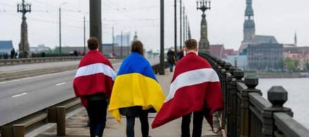 Латвия: Ресей Украина халқына қасақана геноцид жасап жатыр.