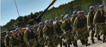 Ресей Донбастағы әскері мен техникасын Украинаның оңтүстігіне көшіре бастады.
