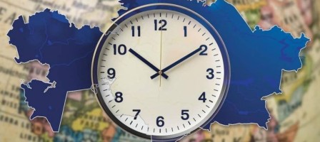 Бұрынғы уақыт белдеуін қайтару петициясы қажетті 50 мың дауыс жинады.