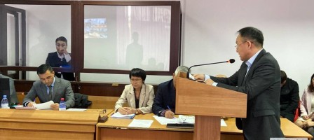 Хаменованың ісі: Рысқалиев күтпеген мәлімдеме жасады.