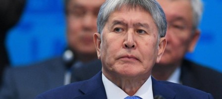 Қырғызстан соты Атамбаевты ақтап шықты.