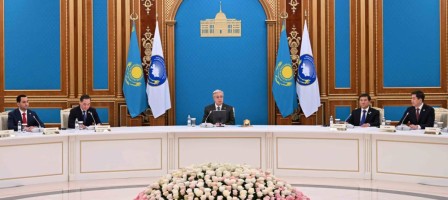 Бізге азаматтардың мүлкін сақтандыру жүйесін жетілдіру жағын ойластырған жөн – Тоқаев.