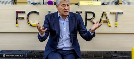 Қайрат Боранбаев қылмыстық іске қатысты екі айға қамалды.