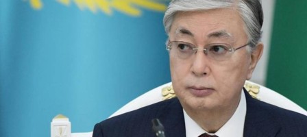 Тоқаев: Украинада жағдай ауыр, гуманитарлық көмек көрсетіледі.