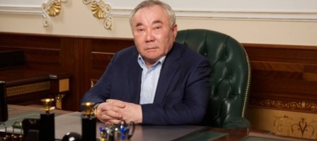 Болат Назарбаев қоры «Қазақстан халқына» қорына 1 млрд теңге аударды.