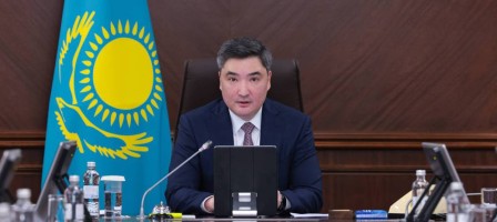Ірі кәсіпорындар ШОБ-ты қолдауы тиіс – Олжас Бектенов.