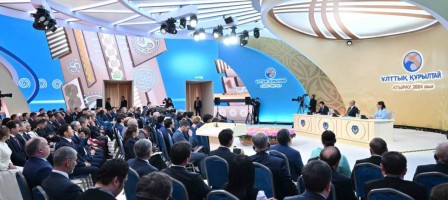 Мемлекет басшысы: Сарайшық – төл шежіремізде айрықша орны бар киелі шаһар.