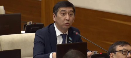 Ринат Заитов: Әділетті Қазақстанды құруды қашанға жоспарлап отырсыздар?.