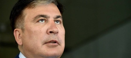 Грузияда Саакашвили ұсталды.