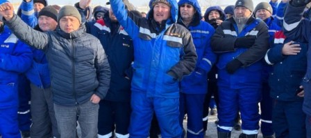 «Westoil Software»компаниясы жұмысқа орналасуға кезекте тұрған үміткерлермен әңгімелесуді бастады.
