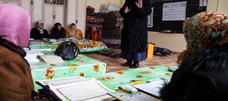 Қырғызстанда әйелдерге өз пікірін айтуға шектеу енгізілмек.