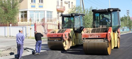 Алматы көшелерін сапасыз жөндеген мердігерлерге айыппұл салынады.