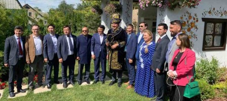 Саакашвилимен кездескен «Нұр Отанның» депутаты жаңа партия құрмақшы.