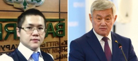 «Менің қатысым жоқ» Бердібек Сапарбаев баласының қызметіне байланысты айтты.