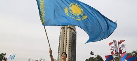 Назарбаев: Қазақ халқы мемлекет құрушы ұлт деп нық сеніммен айта аламыз.