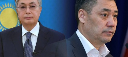 Садыр Жапаров қазақ халқына алғыс айтты.