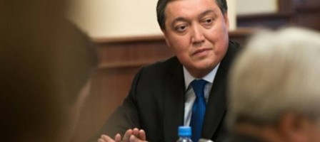Асқар Мамин: Астананың Тұңғыш Президент есімімен аталуы — әділетті әрі дер кезінде жасалған шешім.